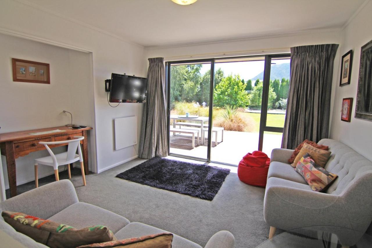 Stash Palace Holiday Apartment Hanmer Springs Eksteriør billede