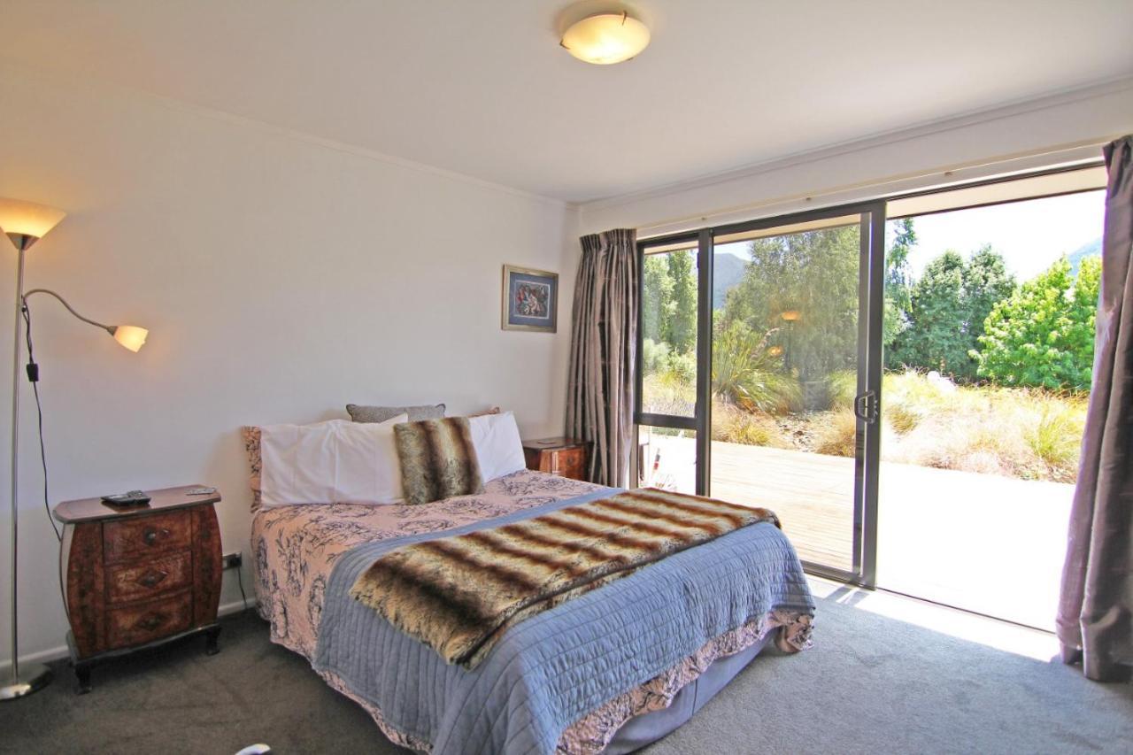 Stash Palace Holiday Apartment Hanmer Springs Eksteriør billede