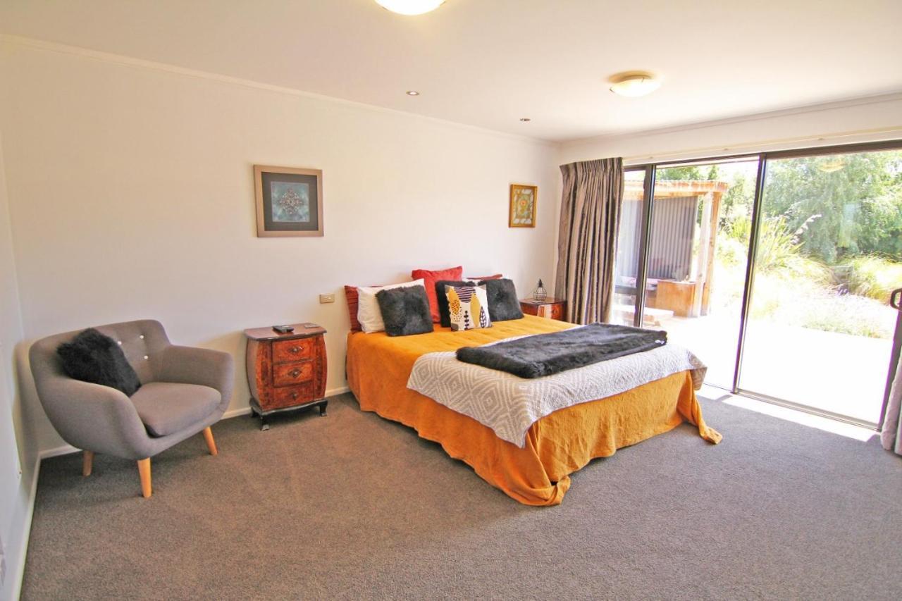 Stash Palace Holiday Apartment Hanmer Springs Eksteriør billede