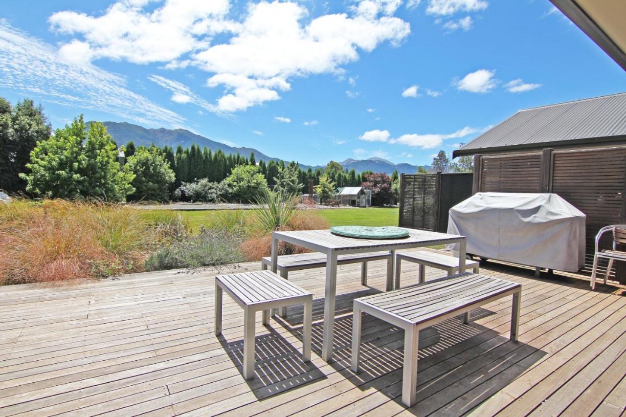 Stash Palace Holiday Apartment Hanmer Springs Eksteriør billede
