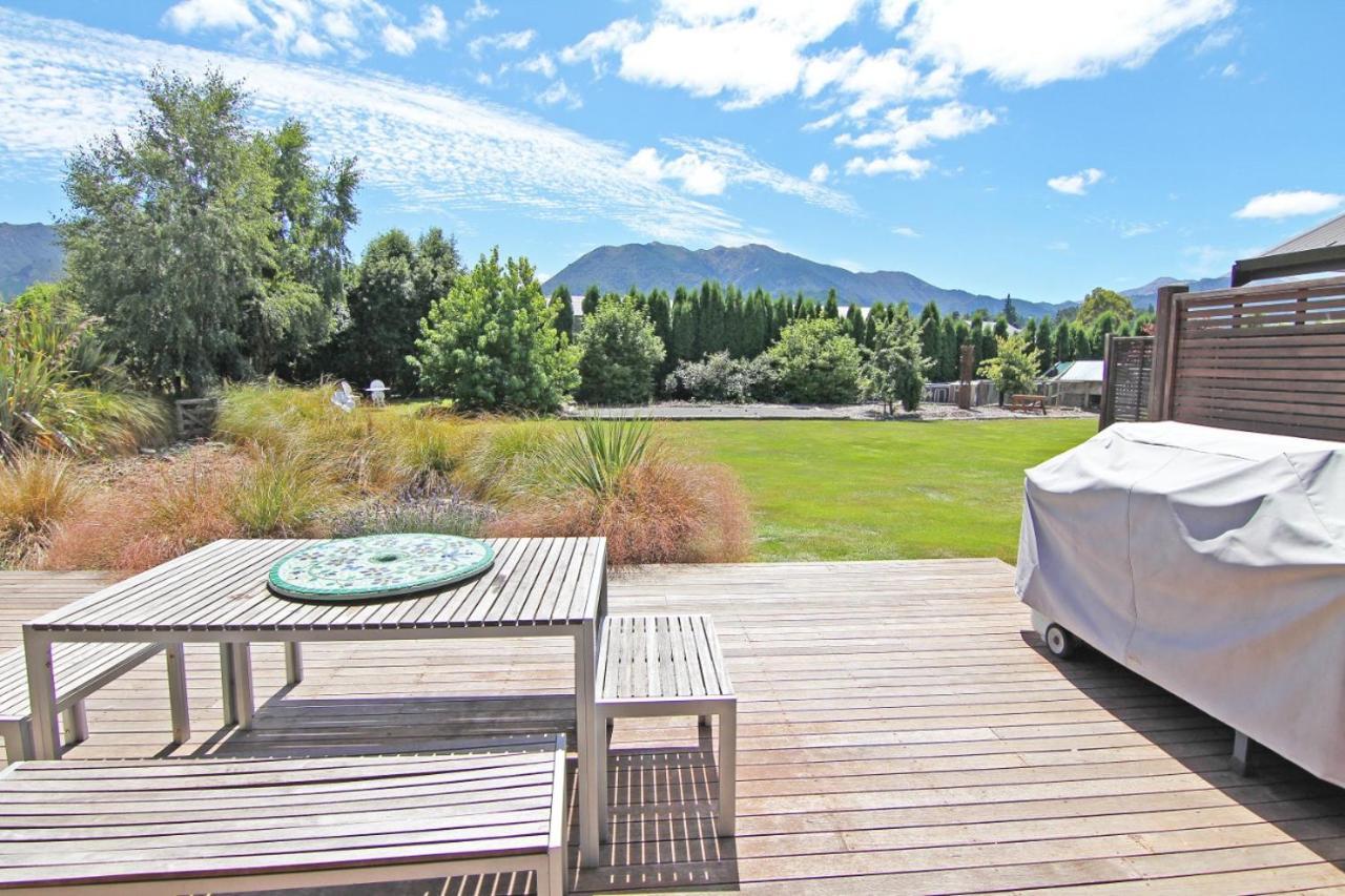 Stash Palace Holiday Apartment Hanmer Springs Eksteriør billede