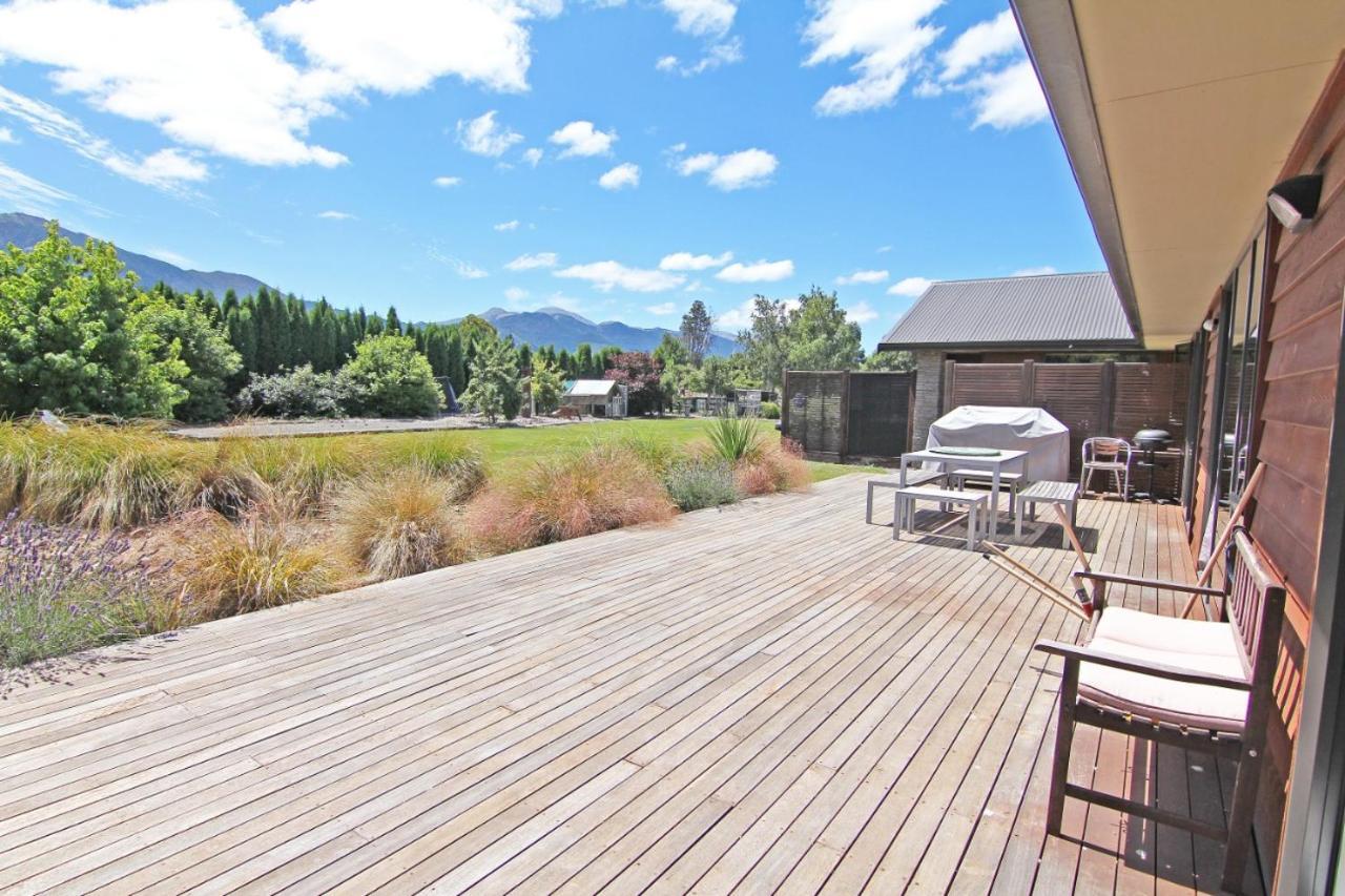Stash Palace Holiday Apartment Hanmer Springs Eksteriør billede